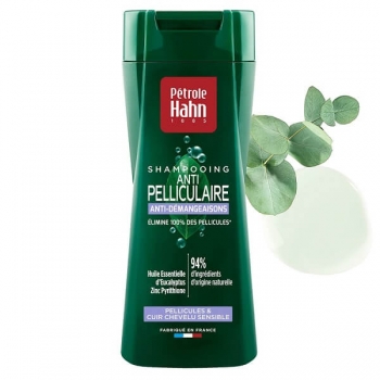 Sampon Petrole Hahn anti-matreata scalp sensibil, 250 ml