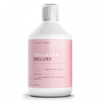 Colagen Deluxe lichid hidrolizat, 500 ml, Swedish Collagen