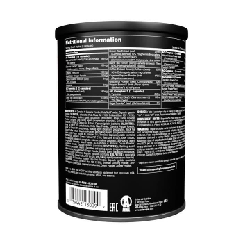 Universal Nutrition Animal Cuts, 42 plicuri