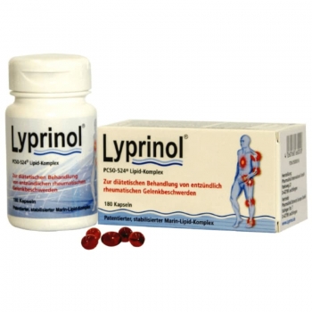 Lyprinol, 180 capsule, Pharmalink