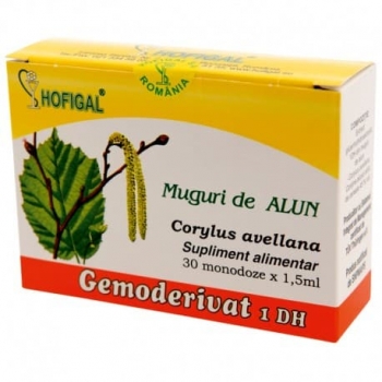 Gemoderivat Muguri de Alun, 30 monodoze, Hofigal