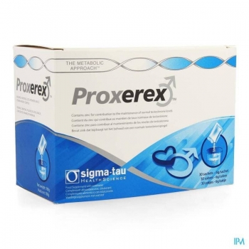 Proxerex, 30 plicuri, Alfasigma