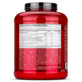 BSN Syntha 6 Proteine din zer, 2.26kg