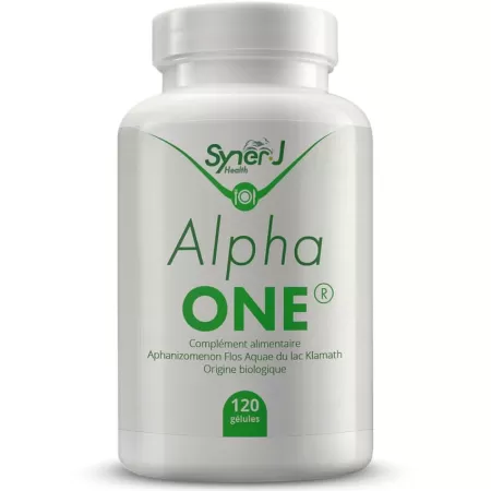 AlphaOne Alga AFA, 90 capsule, SynerJ Health