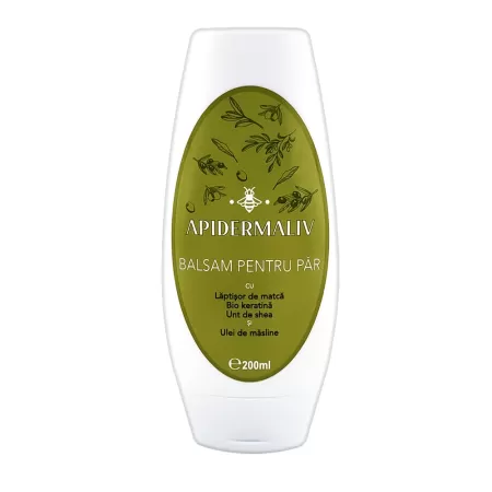 Apidermaliv balsam ultranutritiv pentru par 200 ml Complex Apicol