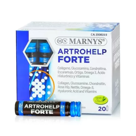 Artrohelp Forte, Marnys, 20 fiole