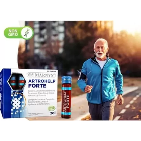 Artrohelp Forte, Marnys, 20 fiole
