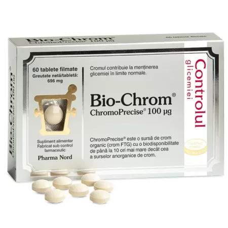 Bio-Chrom Pharma Nord, 60 tablete