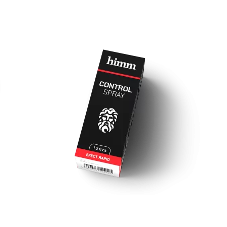 HIMM control spray pentru intarzierea ejacularii, 45 ml