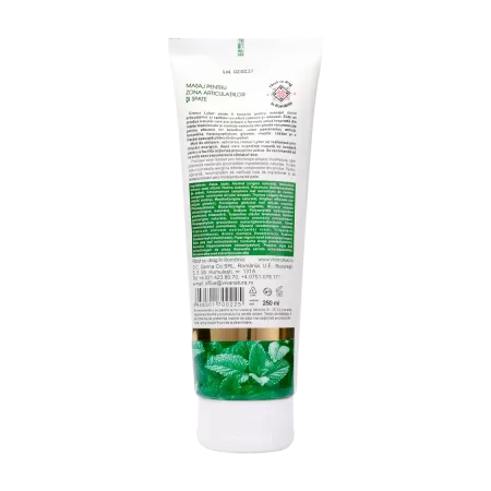 Lyber Crema cu Untul Pamantului si Petrol, Vivanatura, 250 ml