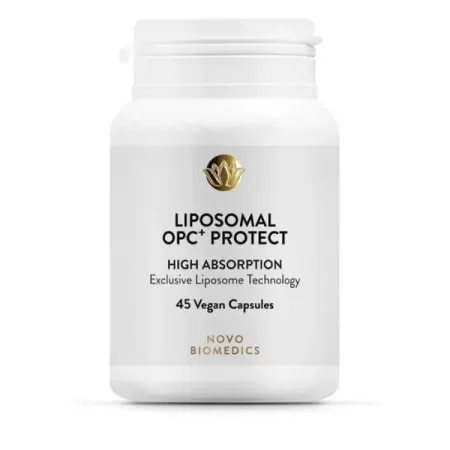 OPC+ Protect Lipozomal, Novo Biomedics, 45 capsule 