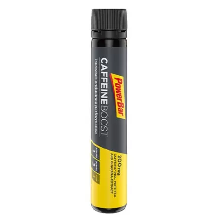 PowerBar Caffeine Boost, 20 shoturi/cutie cafeina