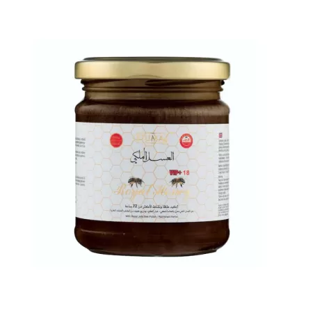 Royal Honey, Miere Afrodisiaca pentru potenta, 240 gr