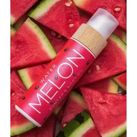Ulei de corp bronzant Watermelon Cocosolis, 110 ml