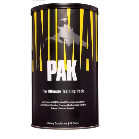 Universal Nutrition Animal Pak, 44 plicuri