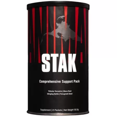 Universal Nutrition Animal Stak, 21 plicuri