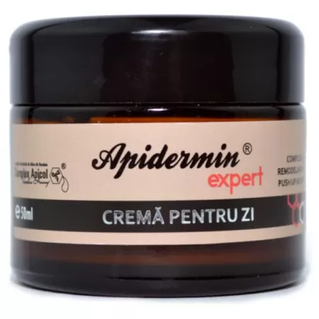 Crema de zi Apidermin Expert, 50 ml, Complex Apicol