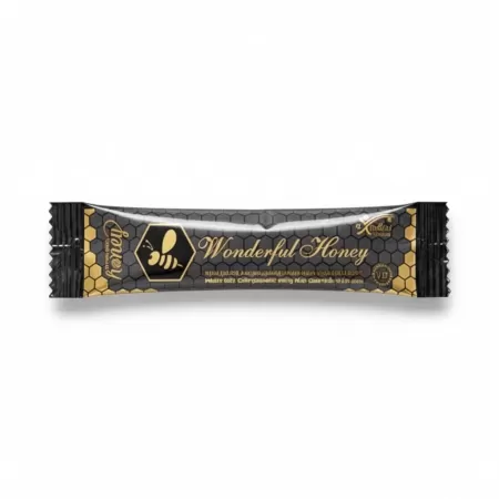 Wonderful Honey, miere turceasca, 12 plicuri x 12g