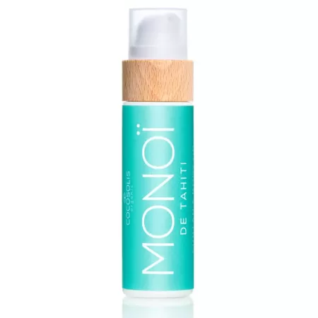 Ulei de corp bronzant Monoi Cocosolis, 110ml