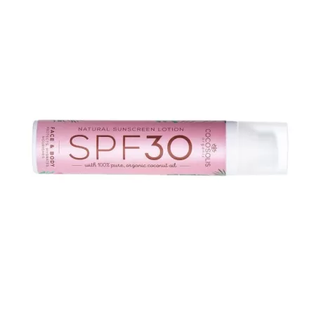 Lotiune pentru protectie solara cu SPF 30 Cocosolis, 100 ml