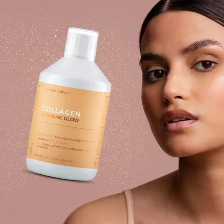 Colagen lichid Morning Glow, Swedish Collagen, 500 ml