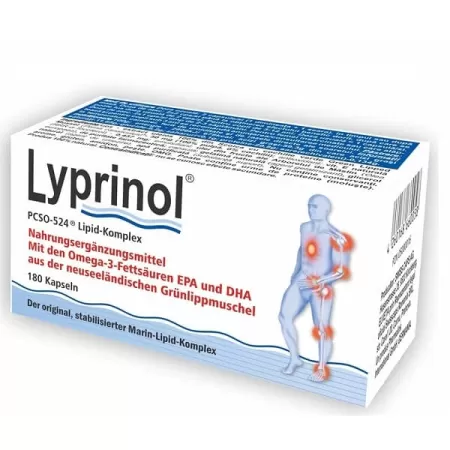 Lyprinol, 180 capsule, Pharmalink