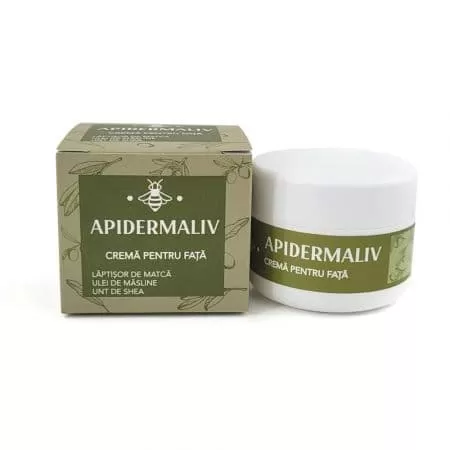 Crema Apidermaliv 50ml Complex Apicol