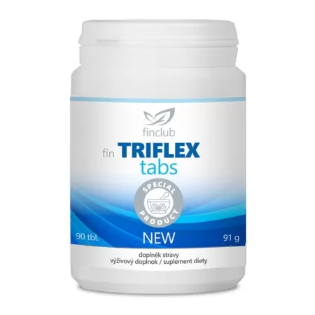 Triflextabs, 90 tablete, Finclub