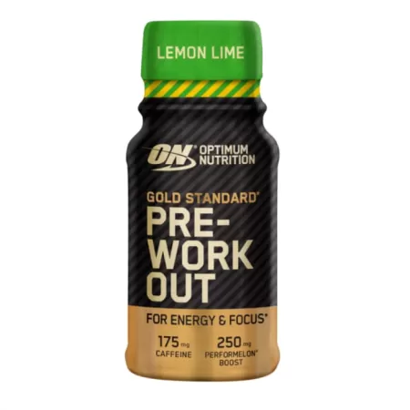 Pre Workout shot, 12 buc x 60ml, Optimum Nutrition