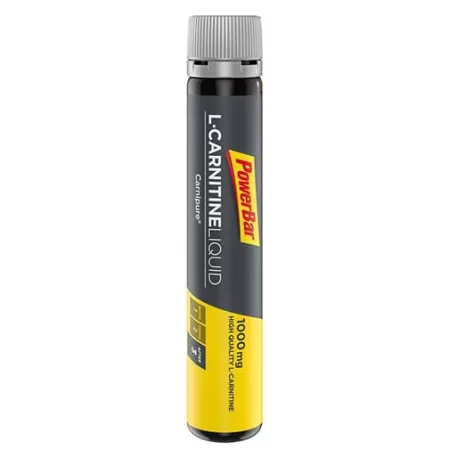 Powerbar L-Carnitine, 20 shoturi Carnitina lichida