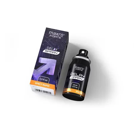 Maxro Forte Delay Spray, 45 ml, MadHouse