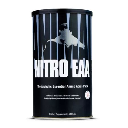 Animal Nitro EAA, 44 plicuri, Universal Nutrition