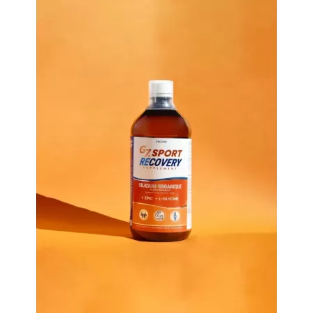 Orgono G7 Sport Recovery, Silicium Espana, 1000 ml