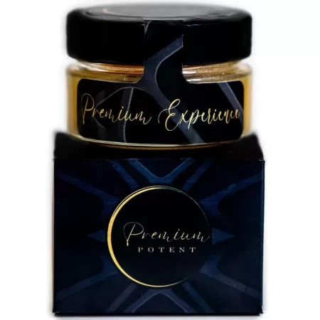 Miere Afrodisiaca Premium Potent, Borcan 100gr, pentru potenta