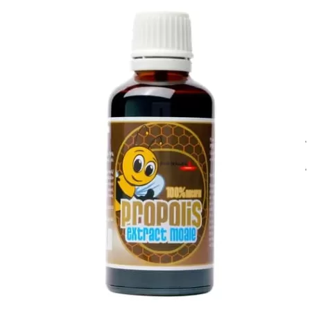 Propolis Extract Moale 70%, Phenalex, 50 ml