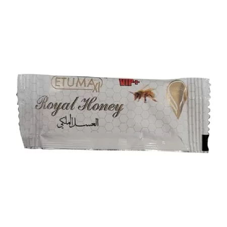 Royal Honey miere, 6 plicuri, Etumax