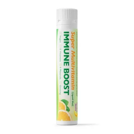 Immune Boost, Swedish Nutra, 30 fiole