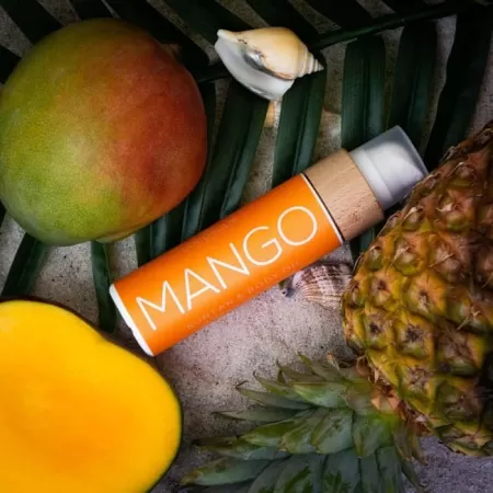 Ulei de corp bronzant Mango Cocosolis, 110ml
