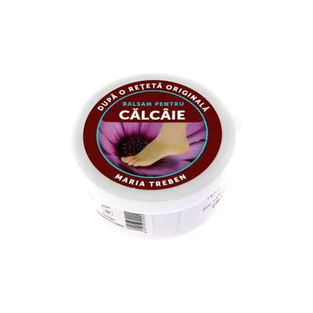 Balsam pentru calcaie crapate, 30ml, Maria Treben