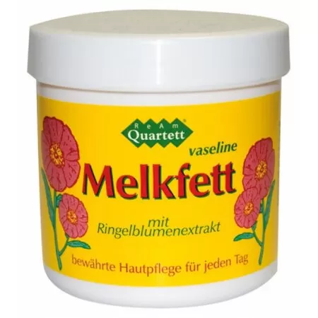 Crema de galbenele, Melkfett, 250ml