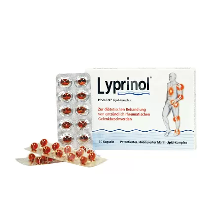 Lyprinol, Pharmalink, 60 capsule