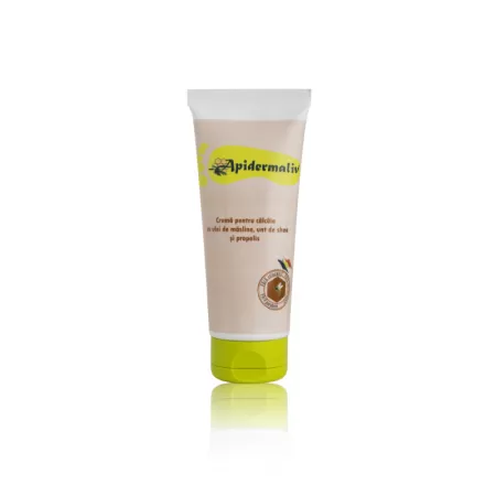 Apidermaliv crema de calcaie cu propolis 50 ml Complex Apicol
