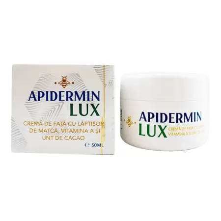 Apidermin Lux 50 ml Complex Apicol