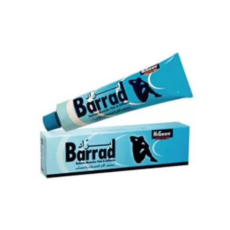 Barrad gel, 120 ml, Higeen