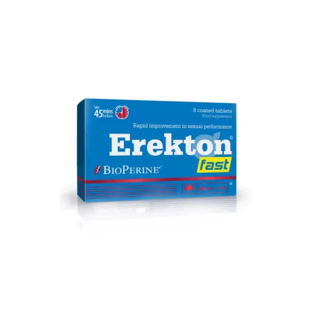 Erekton Fast, 8 tablete, Olimp Labs