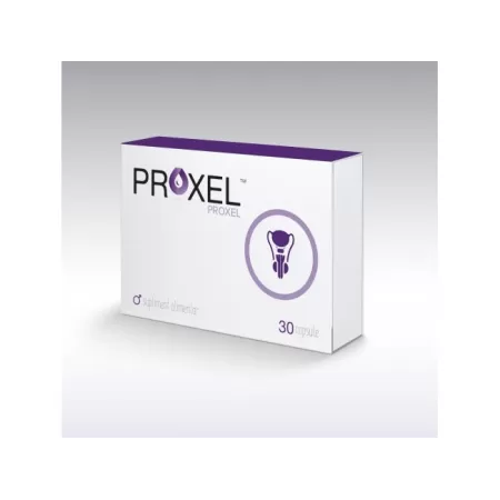 Proxel, 30 capsule, NaturPharma