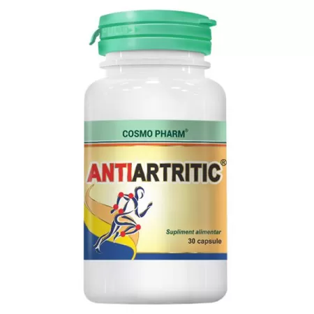 Antiartritic, Cosmopharm, 30 capsule