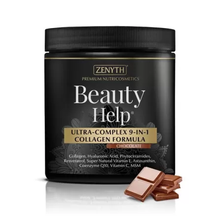 Beauty Help Strawberry, 300 g, Zenyth