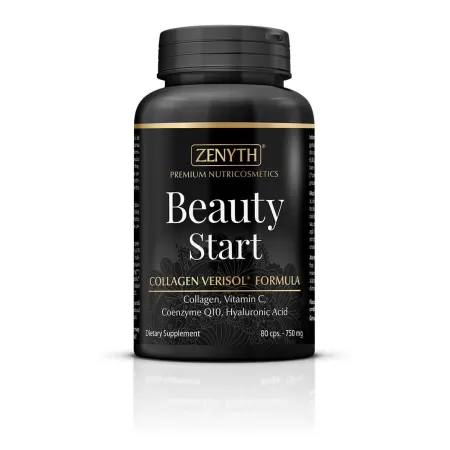 Beauty Start, 80 capsule, Zenyth