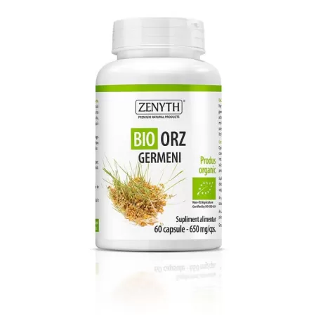 Bio Orz Germeni, 60 capsule, Zenyth